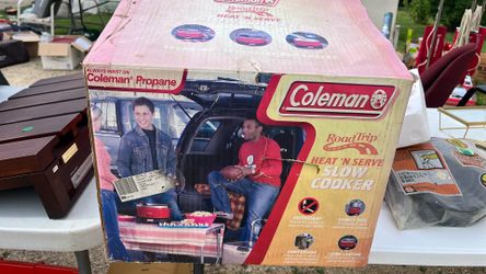 Slow cooker