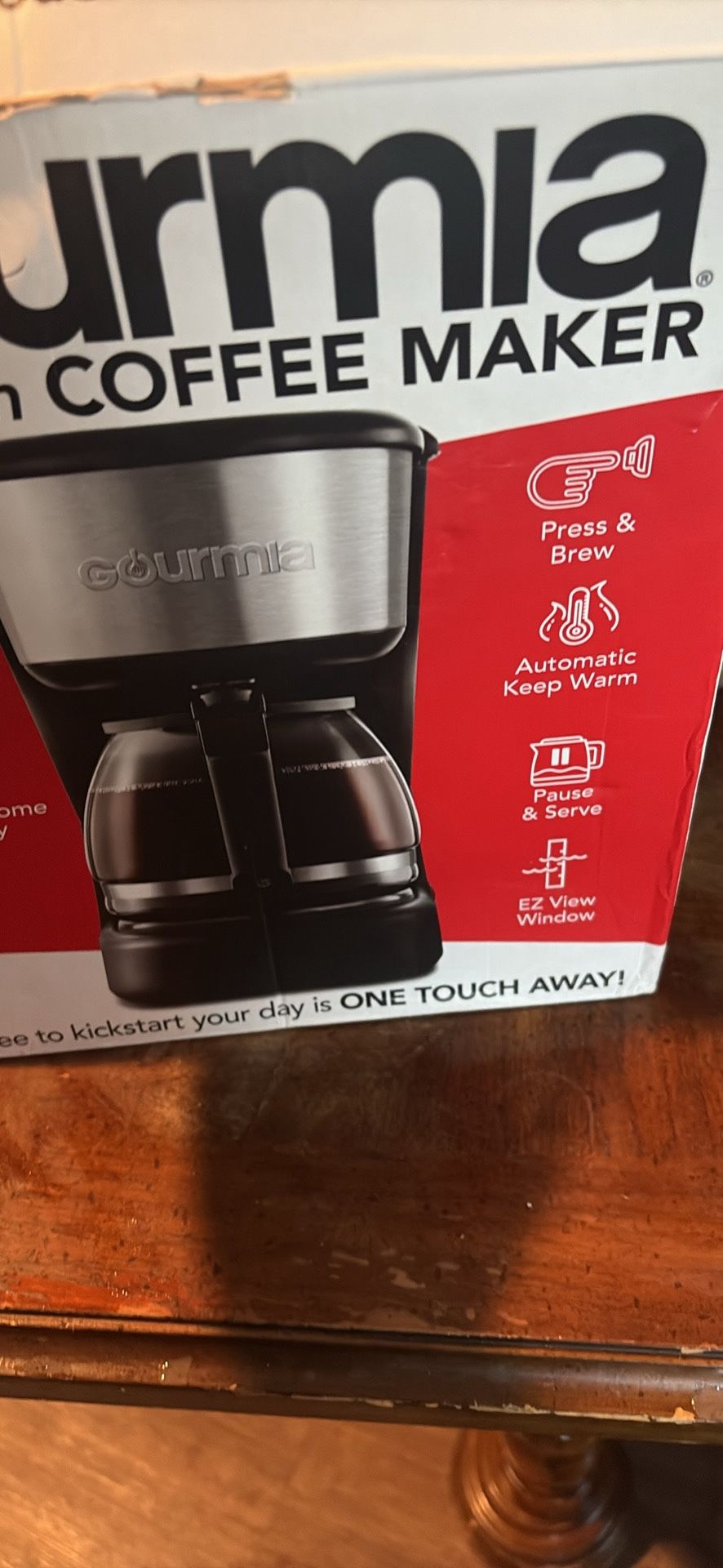 Coffee Maker