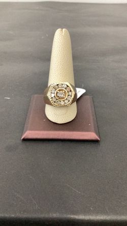 Gold Ring 
