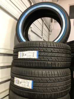 285/45/22 vogue blue line lowest prices in TX