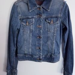 CALVIN KLEIN JEAN JACKET 