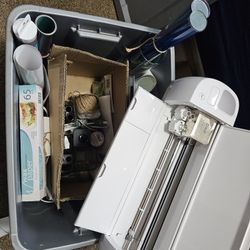 Cricut/Supplies 