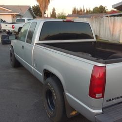 1995 Chevy Silverado 
