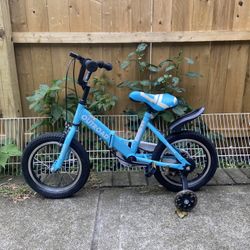 OUTROAD Kids Bike