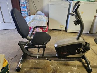 Sunny health & fitness magnetic exercise bike 