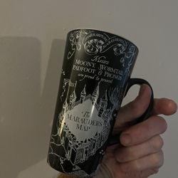 Harry Potter Coffee Cup 