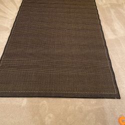 Rug - 90” X 62” - New
