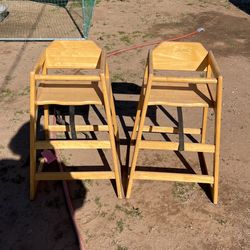 Baby chairs