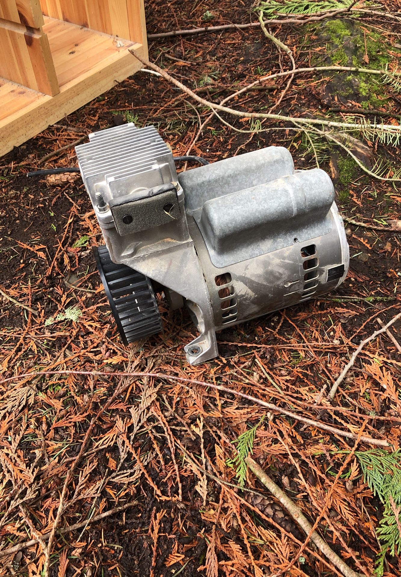 GE 5kcr48tr2gs motor for compressors