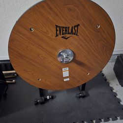 Everlast speedbag platform