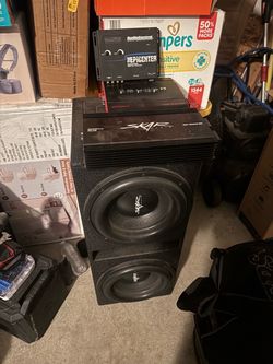 Skar audio
