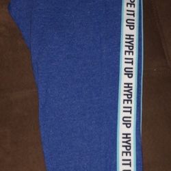 ~Athletic Works~Kids SweatPants/Joggers~Size L(10-12)~Smoke/Pet Free Home~