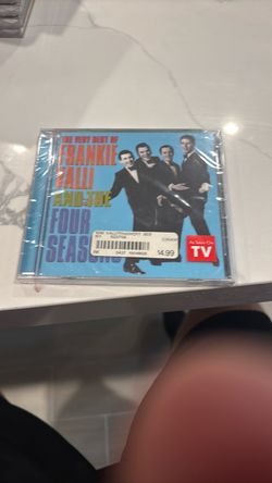 The Very Best of Frankie Valli and the Four Seasons CD