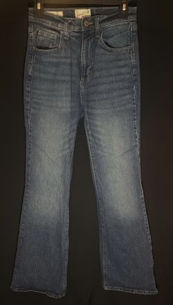 Universal Thread High Rise Flare Jeans - Size 2R