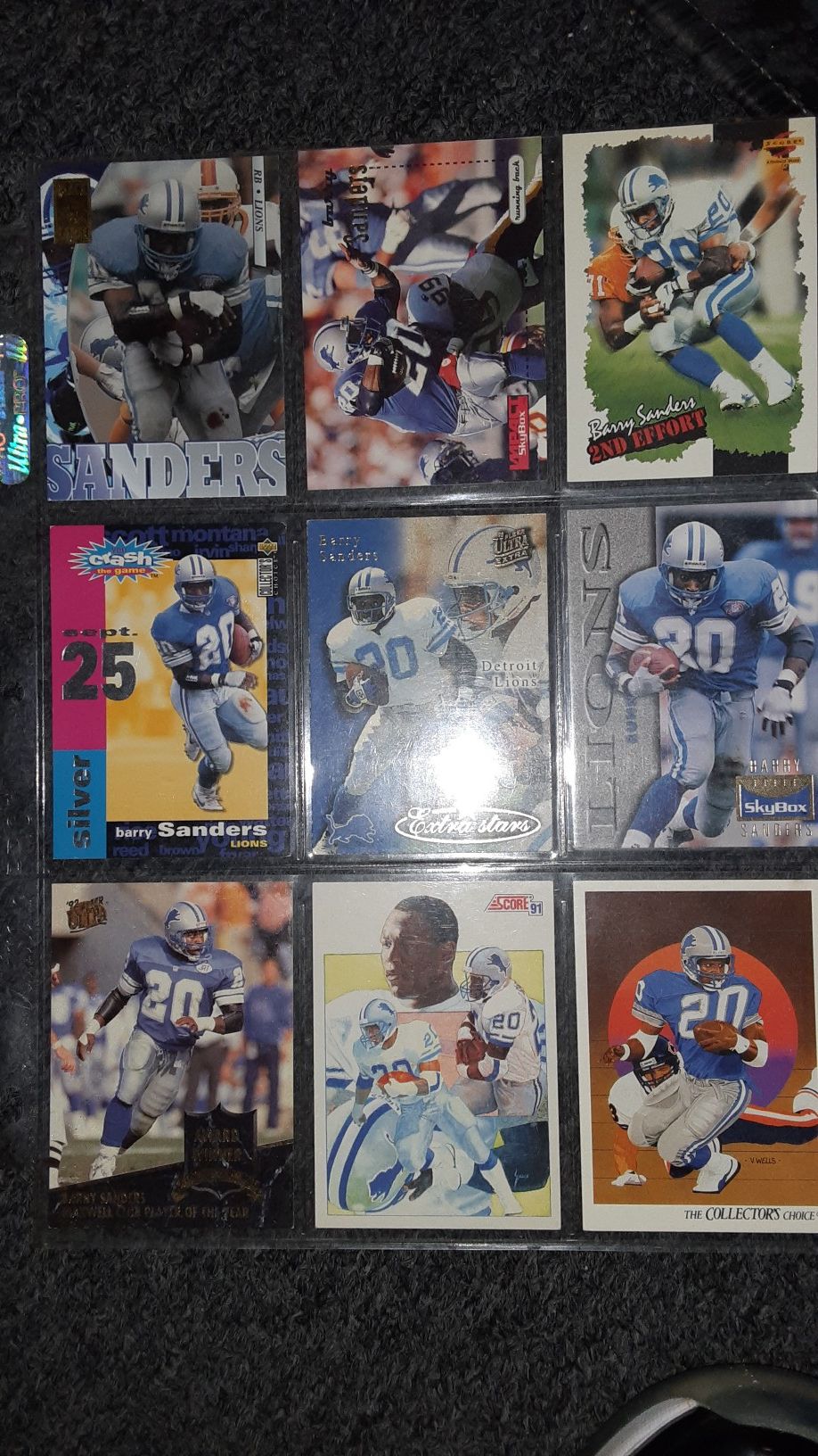 Basketball cards