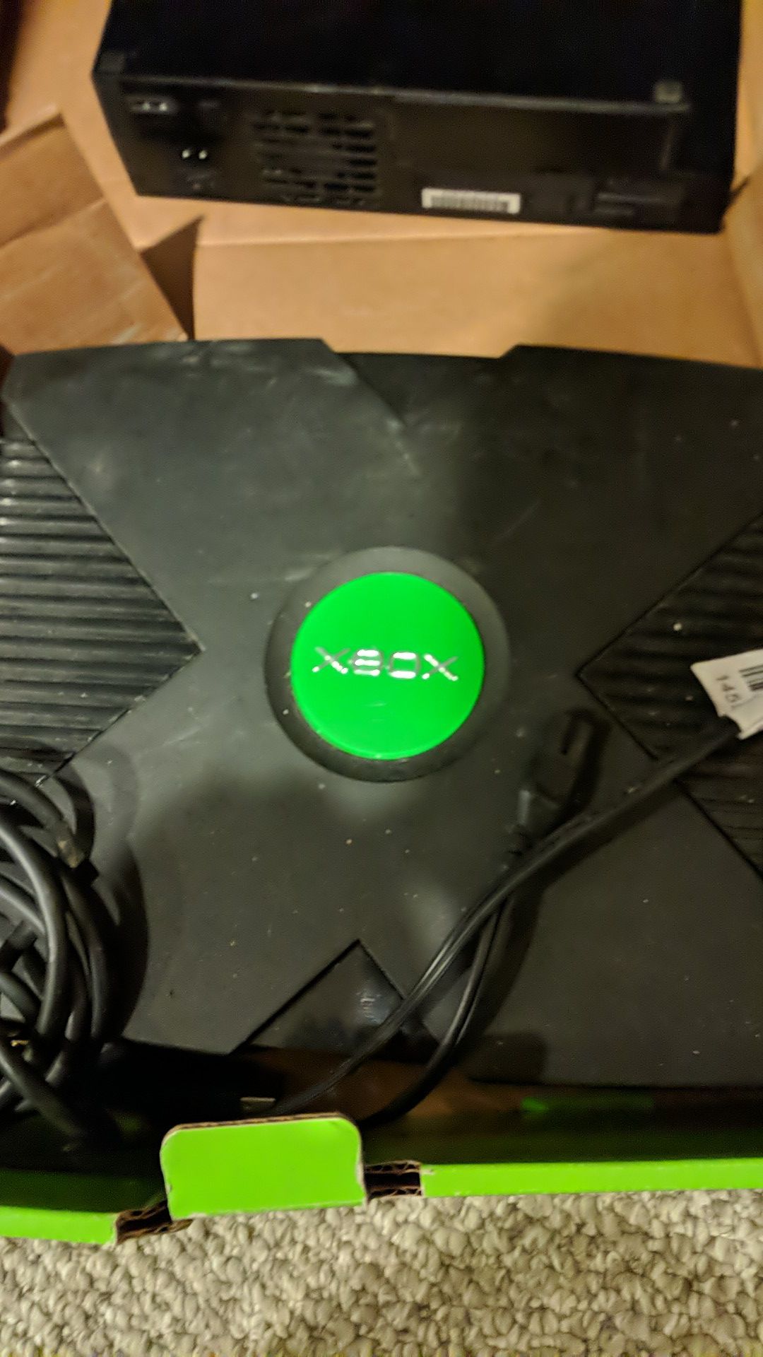 Original xbox for sale
