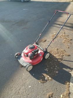 Craftsman Lawnmower 