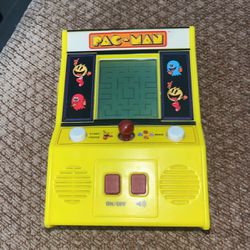 Pac-Man Handheld
