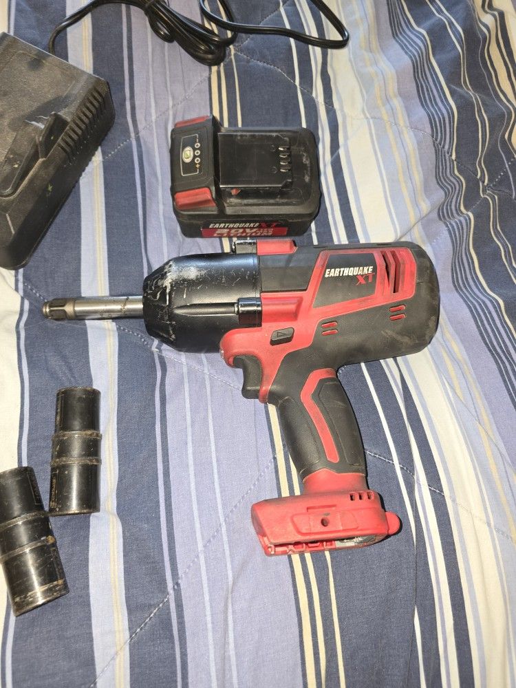 Impact Gun