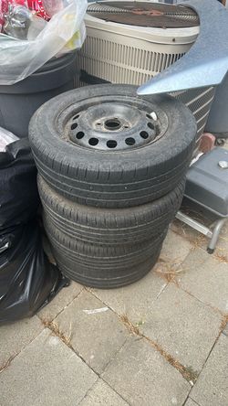 Wheels (free)