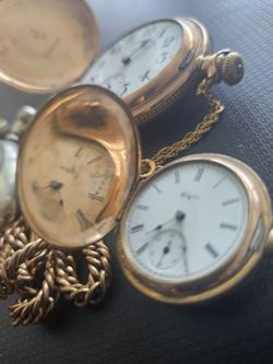 Watches set of 4