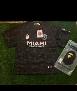 Bape tee Size L