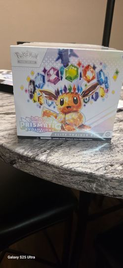 Pokemon etb