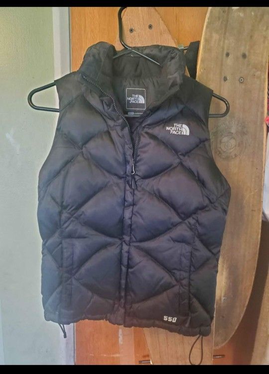 extra small northface vest