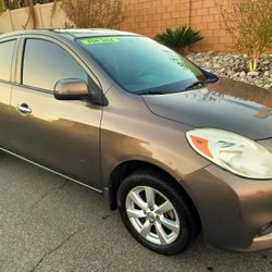 2012 Nissan Versa