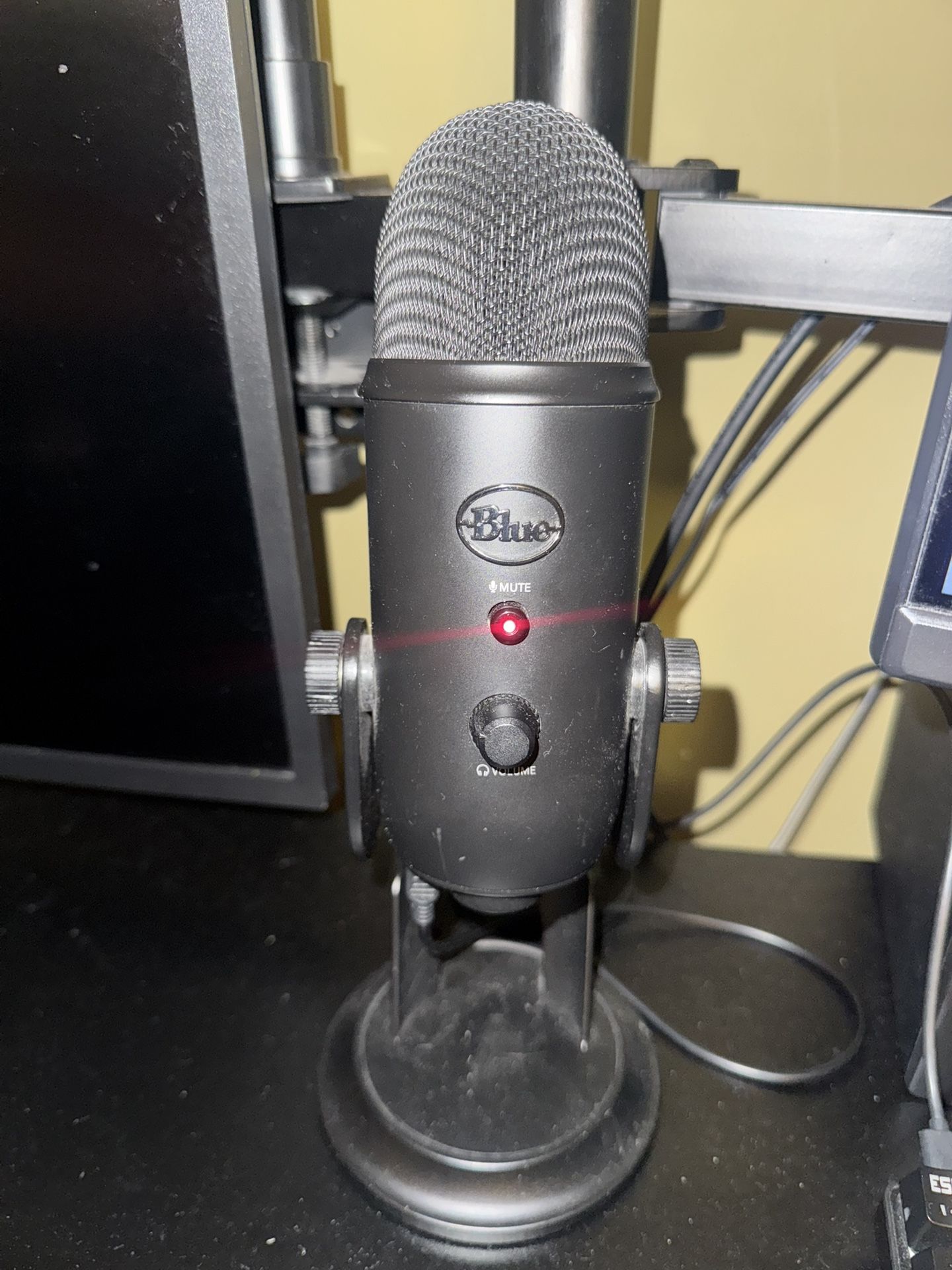 YETI MIC