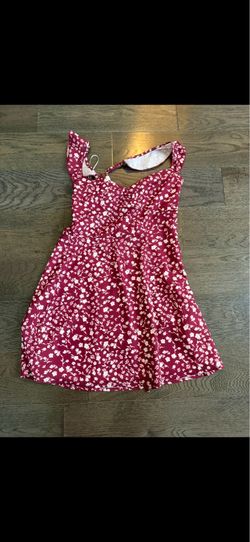 Princess Polly Floral Dress Size 2