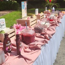 Ice Cream Sundea Bar Service 