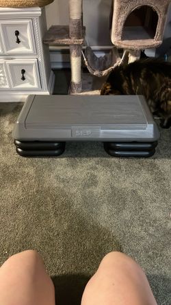 Step Up Workout Equipment