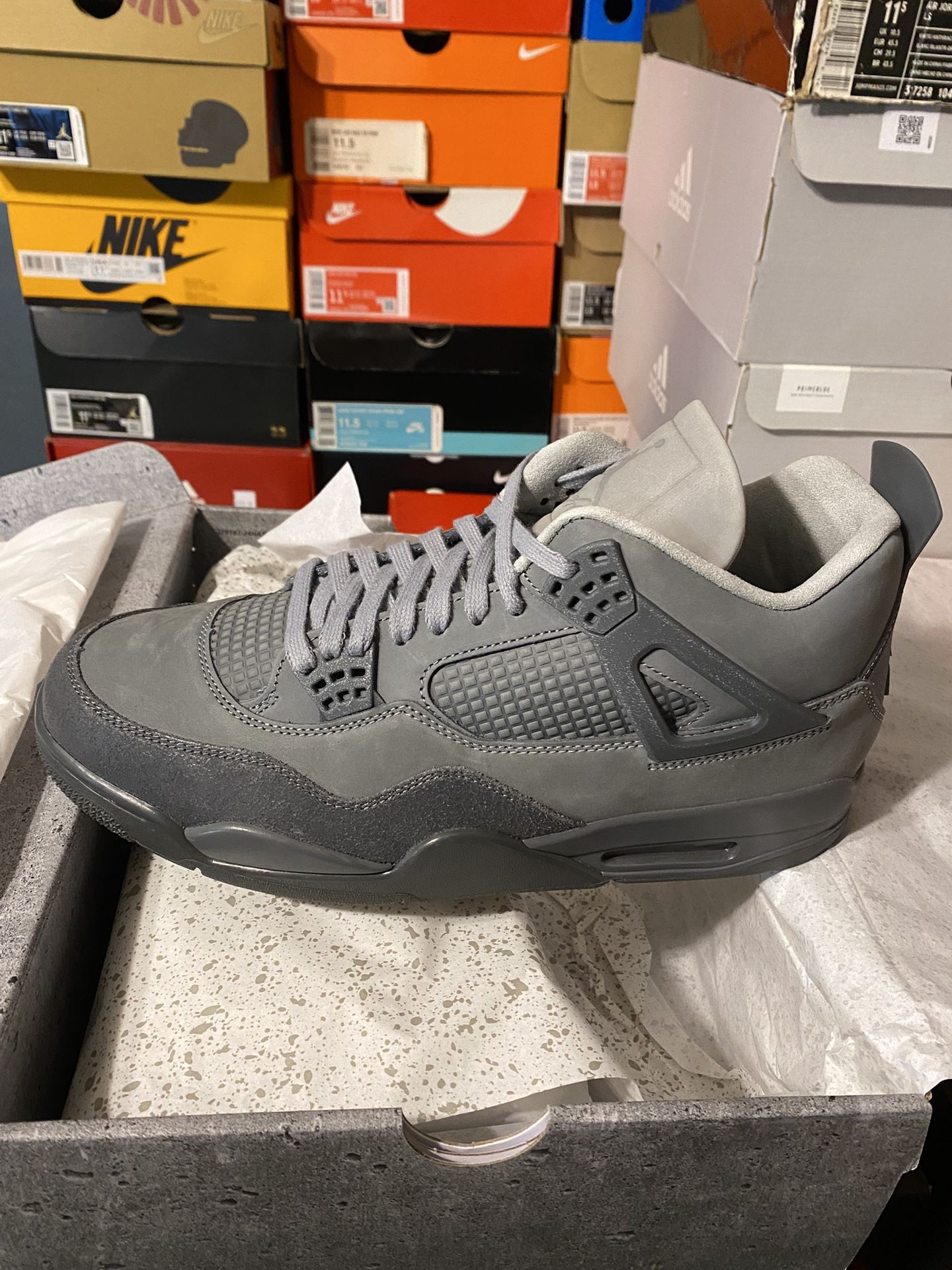 Air Jordan 4 Paris Olympics