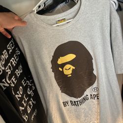 XL Og Bape Shirt