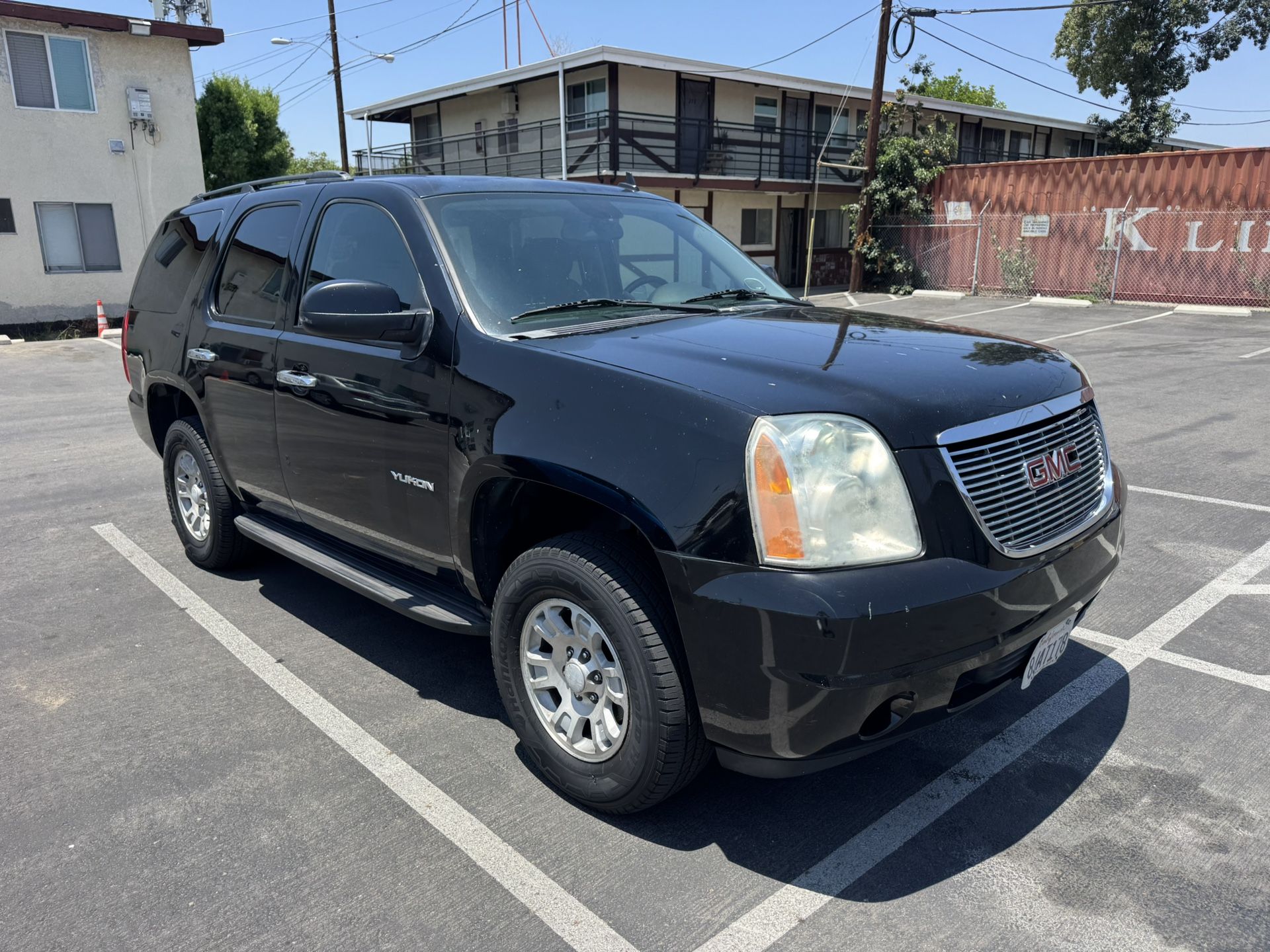 2011 GMC Yukon