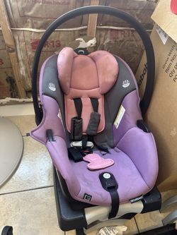 Evenflo Gold SensorSafe SecureMax Smart Infant Car Seat