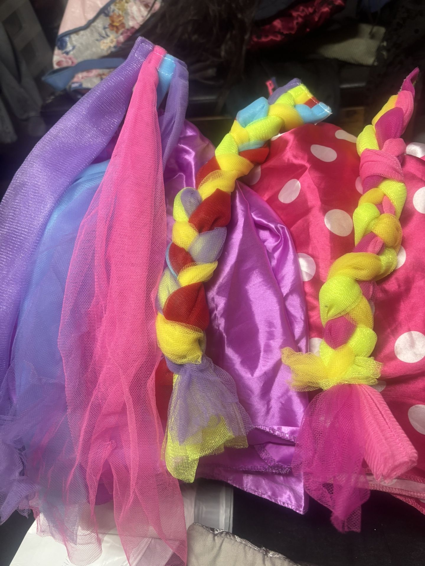 girls dress up clothes