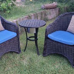 Patio Set 