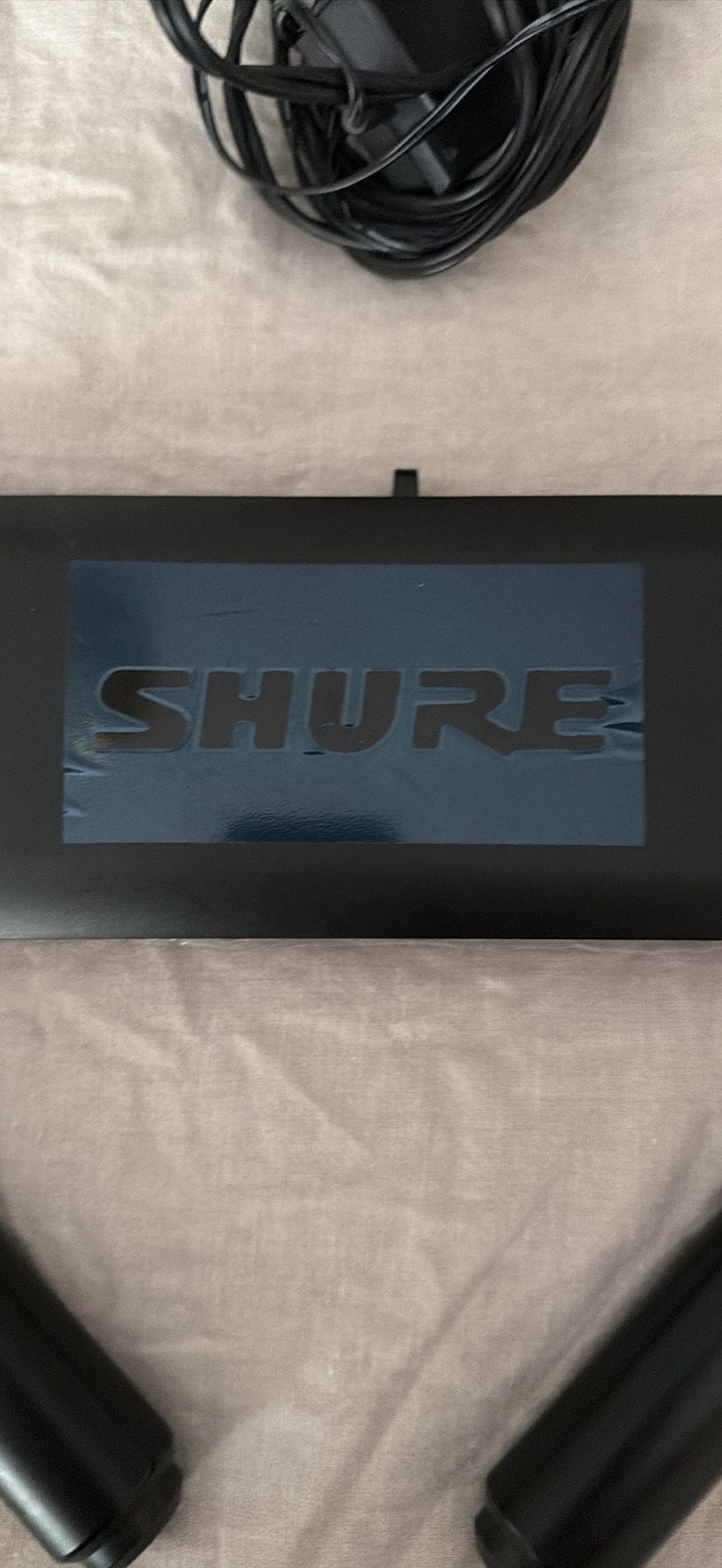 Shure BLX288/PG58 (H10)