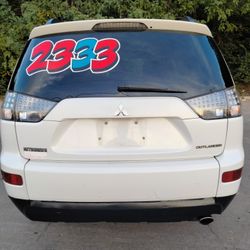2008 Mitsubishi Outlander