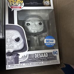 Funko Pop Black Hand Hot Topic Exclusive DC Heroes