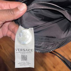 Women Versace Waist Bag 