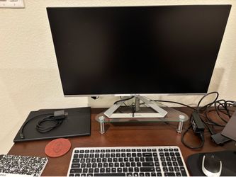 Home Office Setup