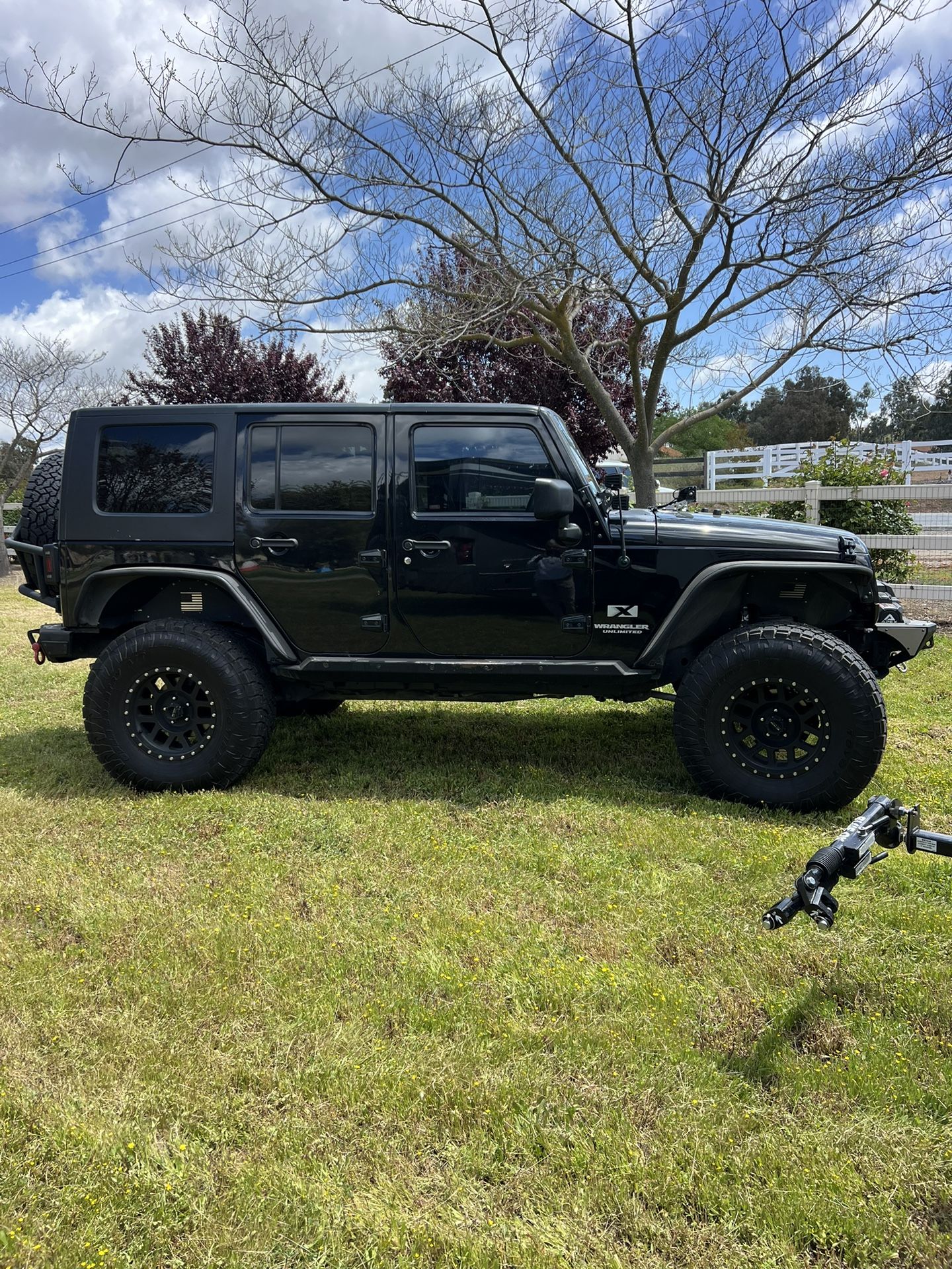 2009 Jeep Wrangler