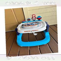 room participant Infant Walker Protected and Joyful Motion for Babies
