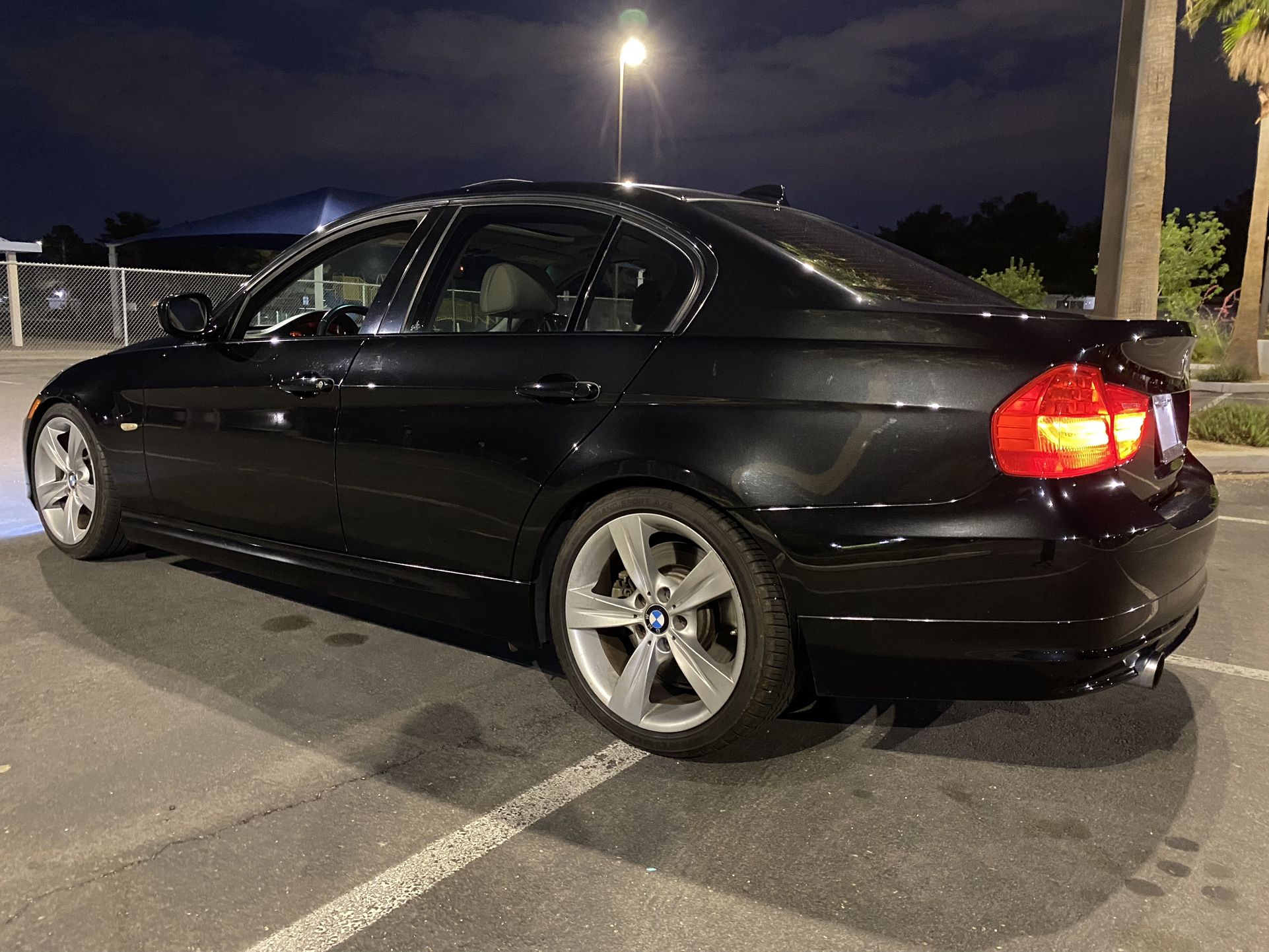 2011 BMW 335i