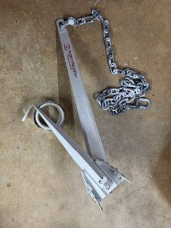 Fortress anchor fx-7