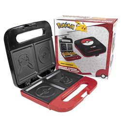 Limited Edition Pokemon Sandwich Maker Press New In Box 