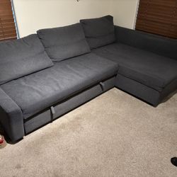 IKEA Sleeper Sectional Couch